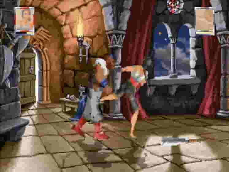 Savage Warriors screenshot thumbnail screenshot 15