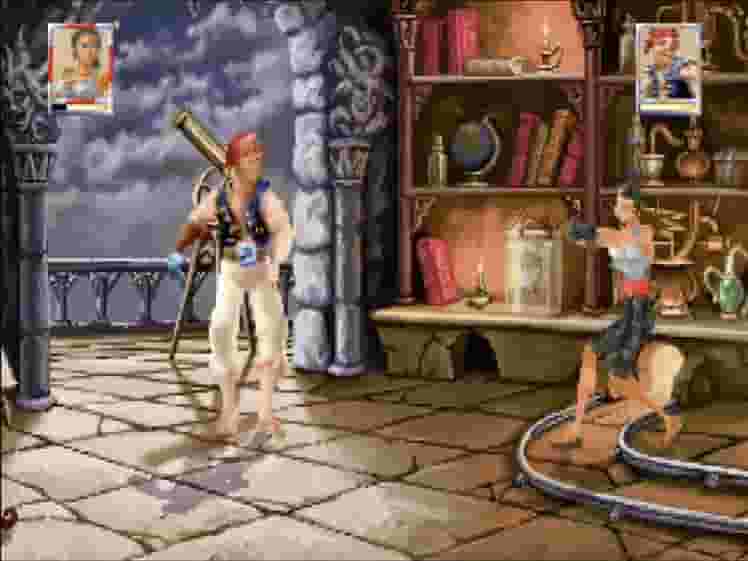 Savage Warriors screenshot thumbnail screenshot 16