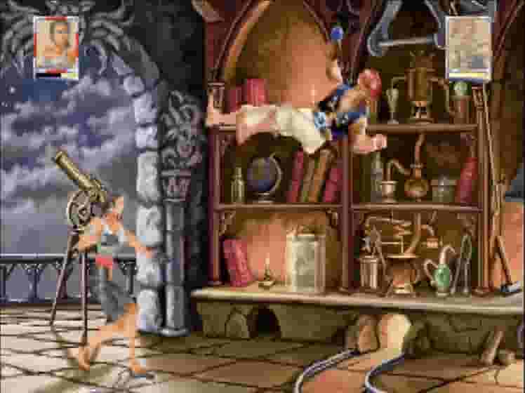 Savage Warriors screenshot thumbnail screenshot 17