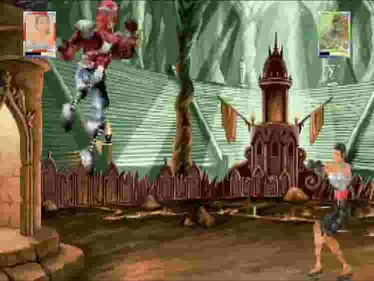 Savage Warriors screenshot thumbnail screenshot 18