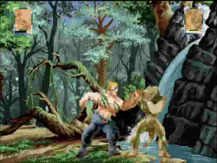 Savage Warriors screenshot thumbnail screenshot 19