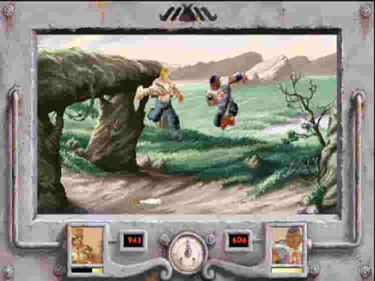 Savage Warriors screenshot thumbnail screenshot 2