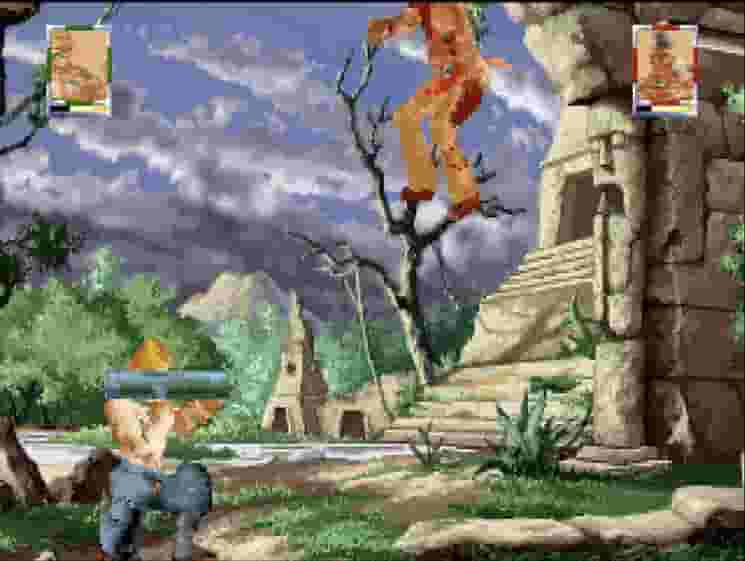 Savage Warriors screenshot thumbnail screenshot 20