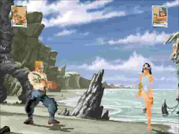 Savage Warriors screenshot thumbnail screenshot 21