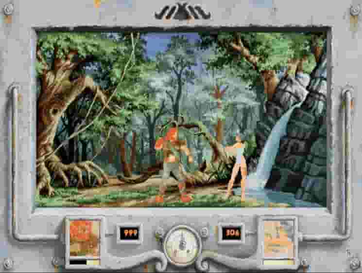 Savage Warriors screenshot thumbnail screenshot 3