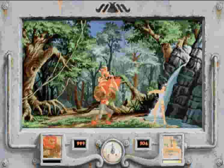 Savage Warriors screenshot thumbnail screenshot 4