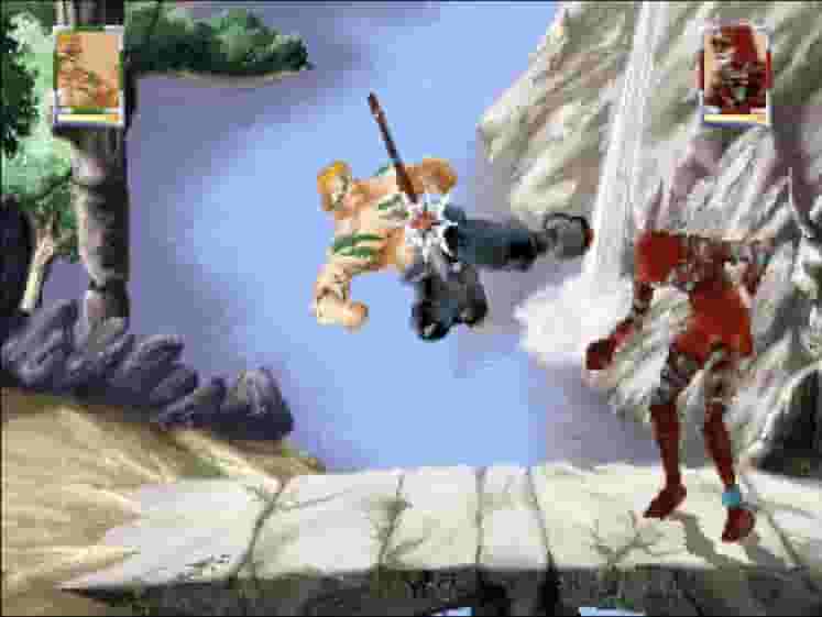 Savage Warriors screenshot thumbnail screenshot 8