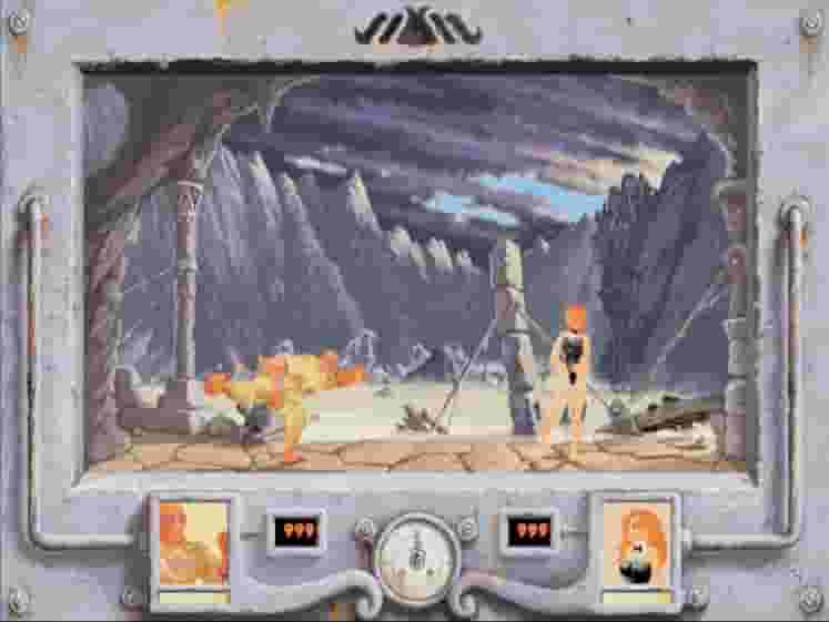 Savage Warriors screenshot thumbnail screenshot 9