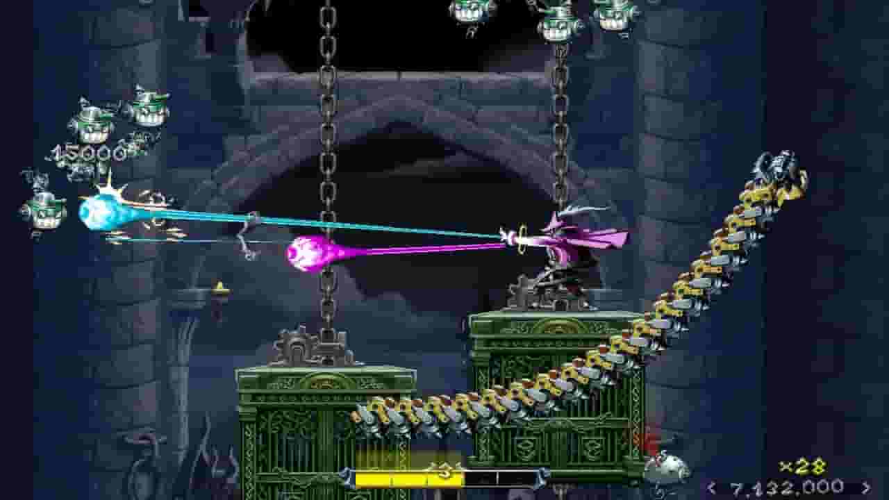 Savant - Ascent screenshot thumbnail screenshot 5