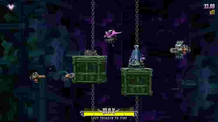 Savant - Ascent REMIX screenshot thumbnail screenshot 1