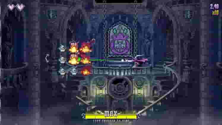 Savant - Ascent REMIX screenshot thumbnail screenshot 2