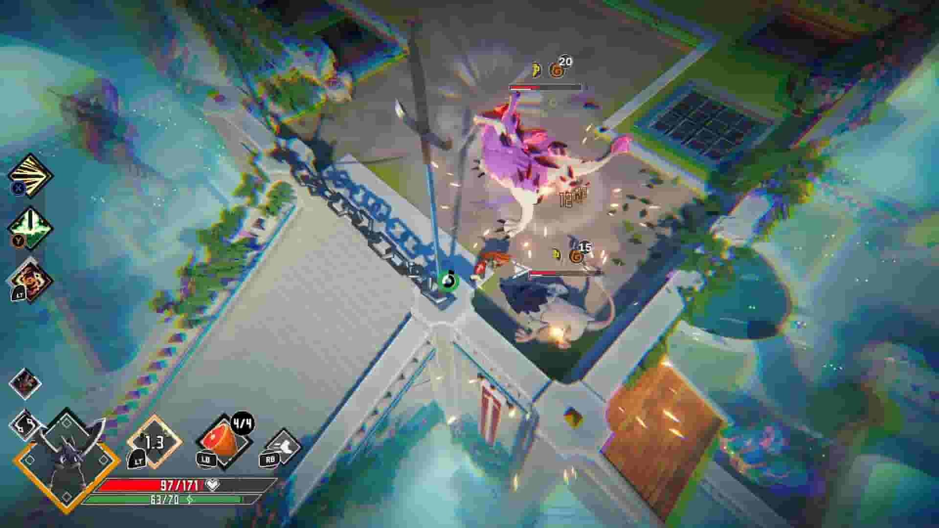 Savara screenshot thumbnail screenshot 11