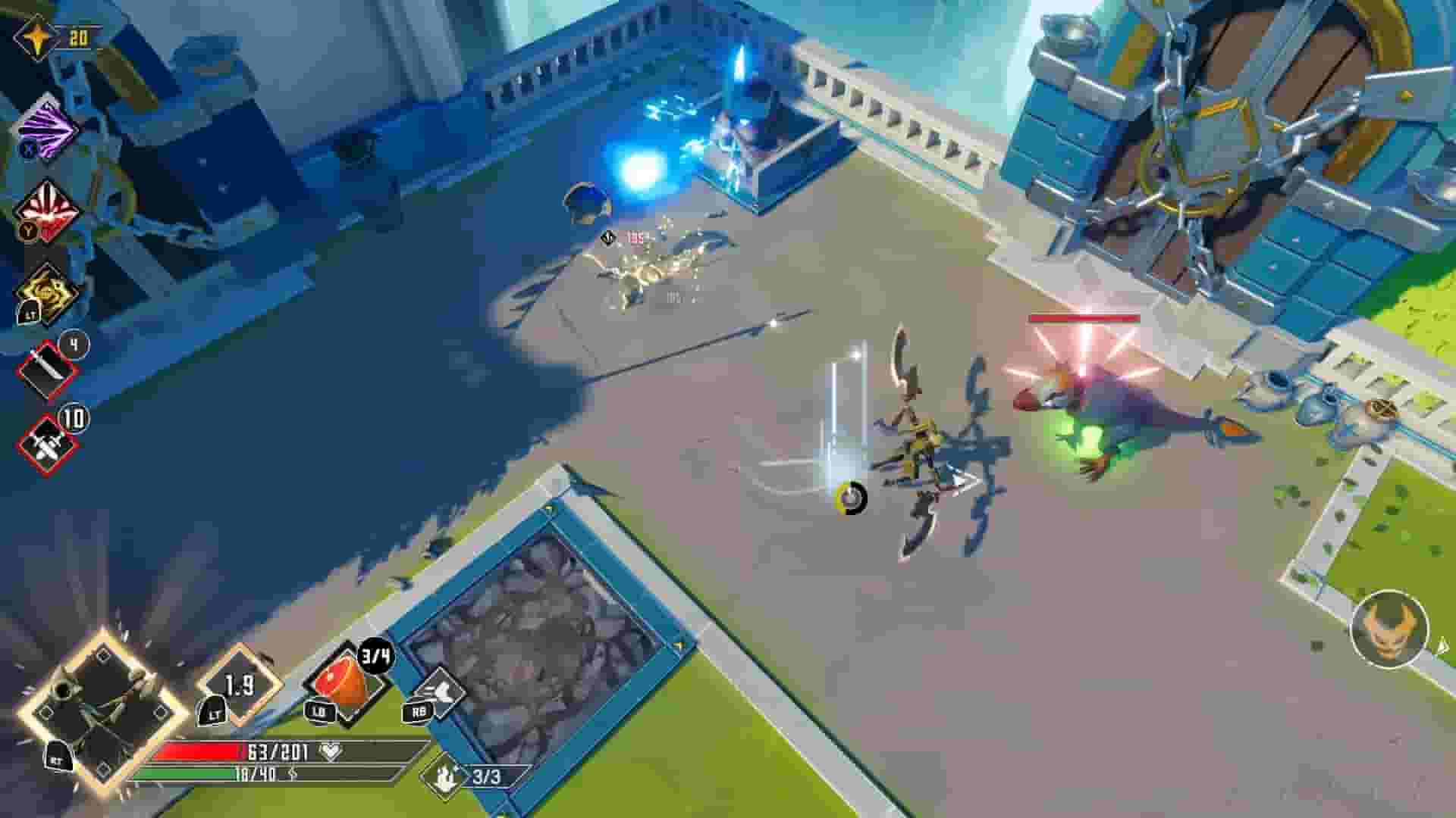 Savara screenshot thumbnail screenshot 2