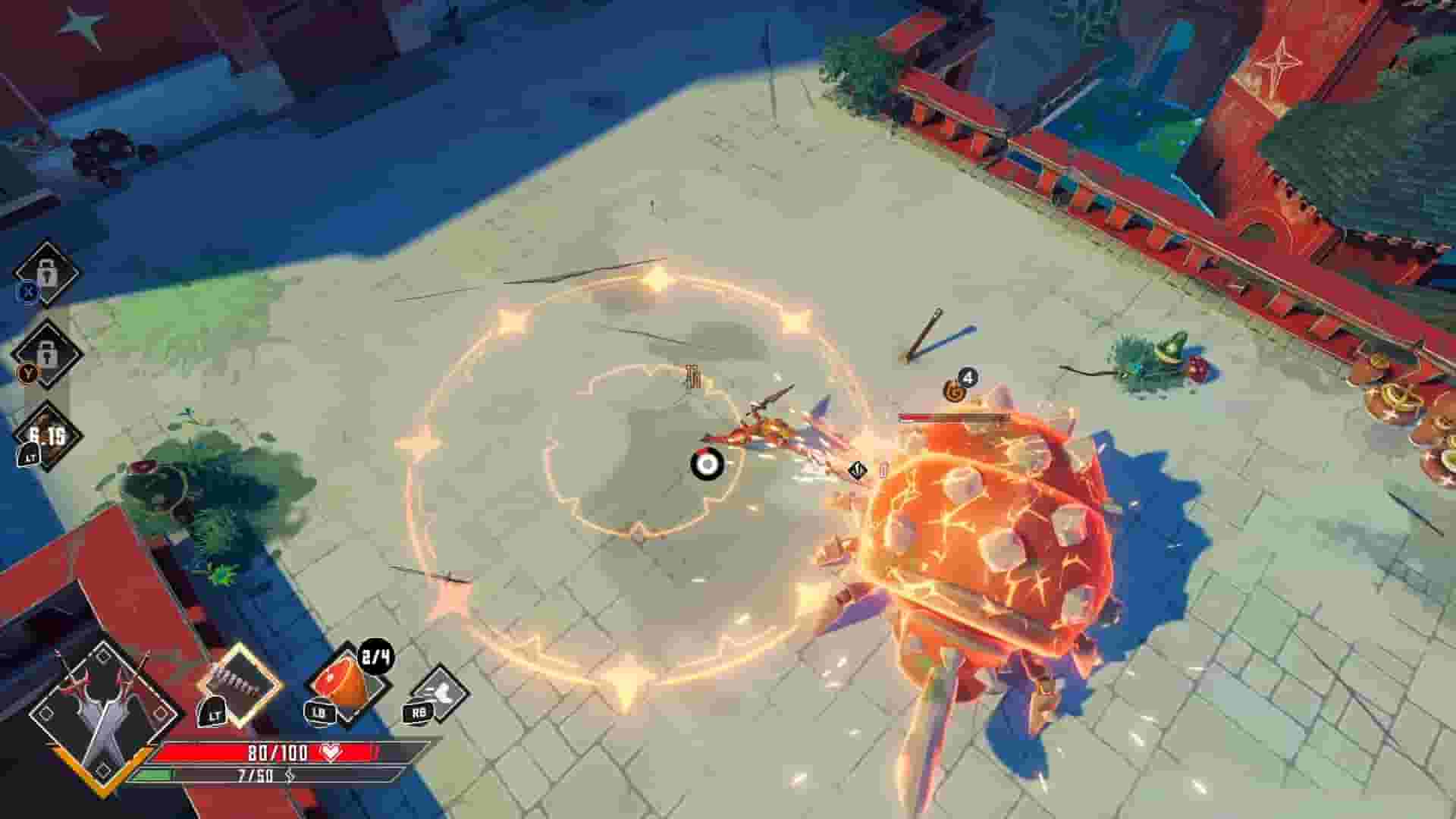 Savara screenshot thumbnail screenshot 6