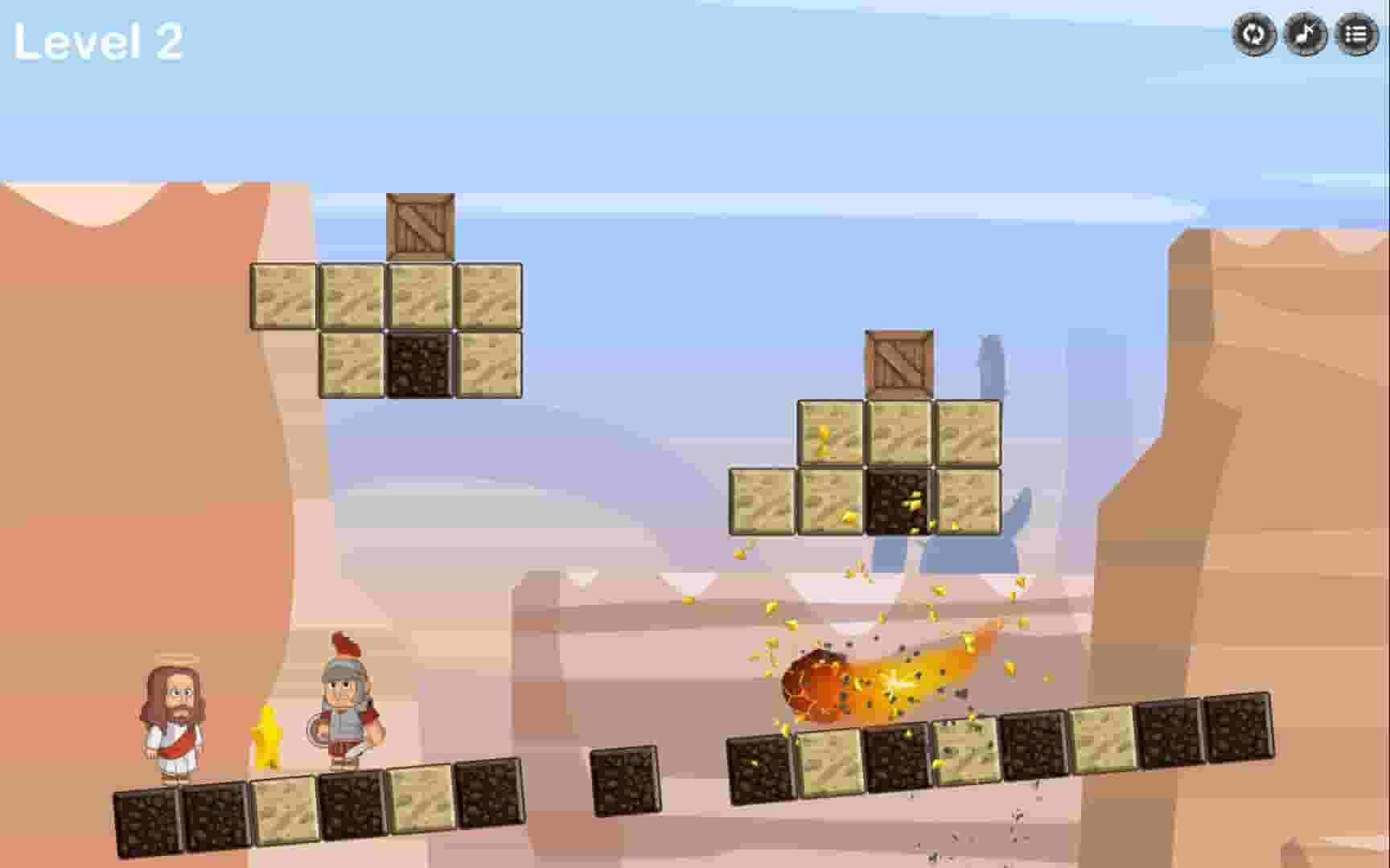 Save Jesus screenshot thumbnail screenshot 0