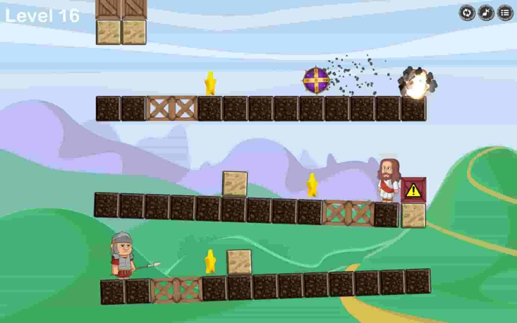 Save Jesus screenshot thumbnail screenshot 1