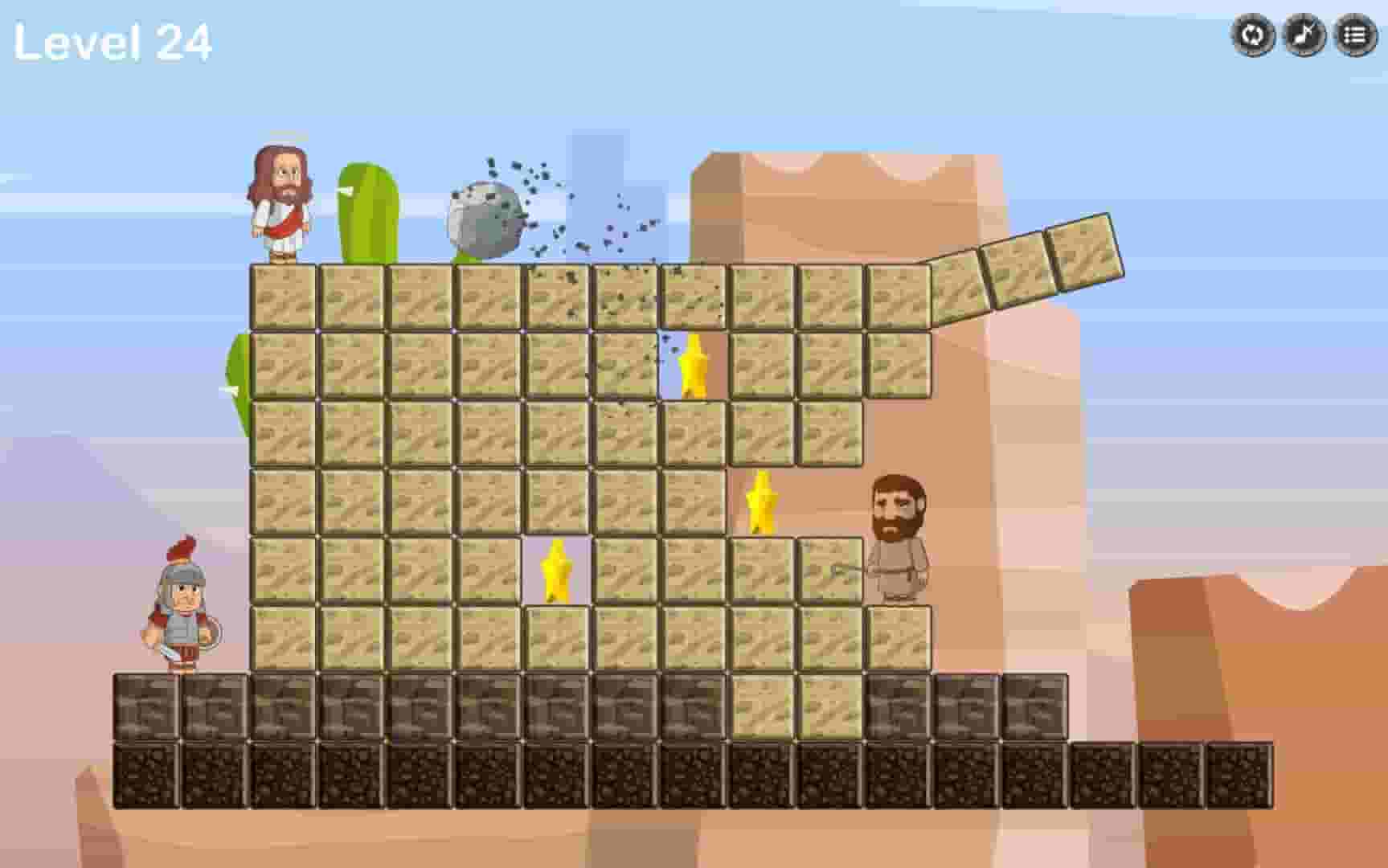 Save Jesus screenshot thumbnail screenshot 3