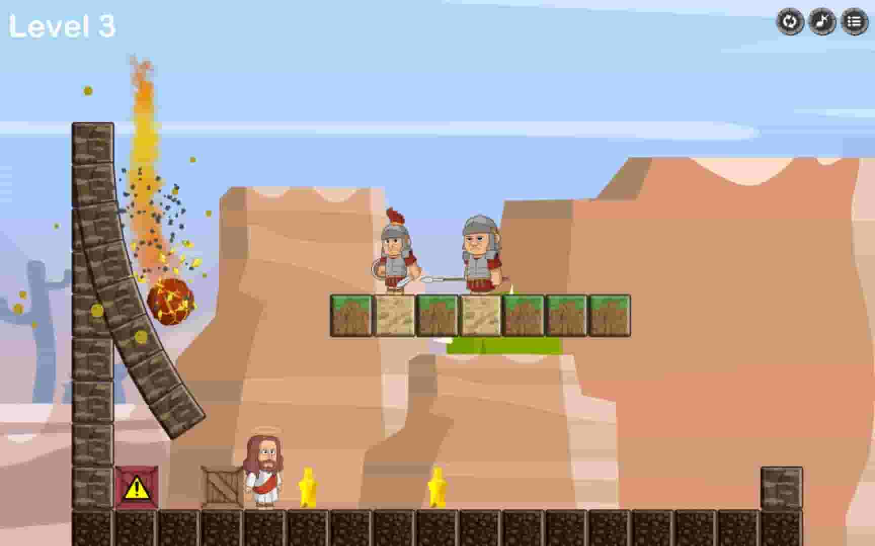 Save Jesus screenshot thumbnail screenshot 4