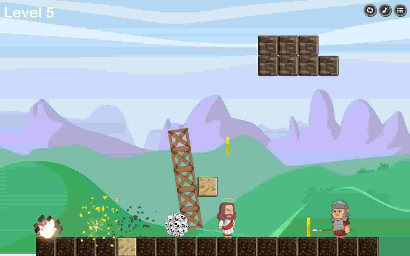 Save Jesus screenshot thumbnail screenshot 5