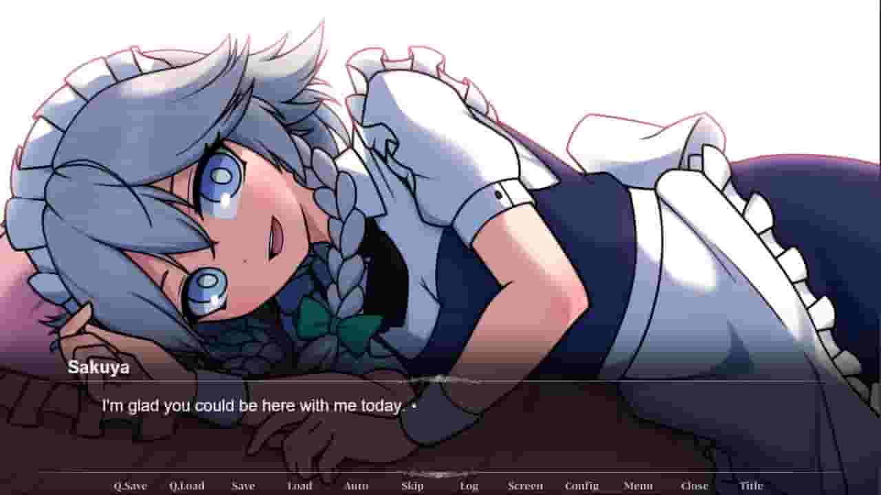 Save Me, Sakuya-san! screenshot thumbnail screenshot 0