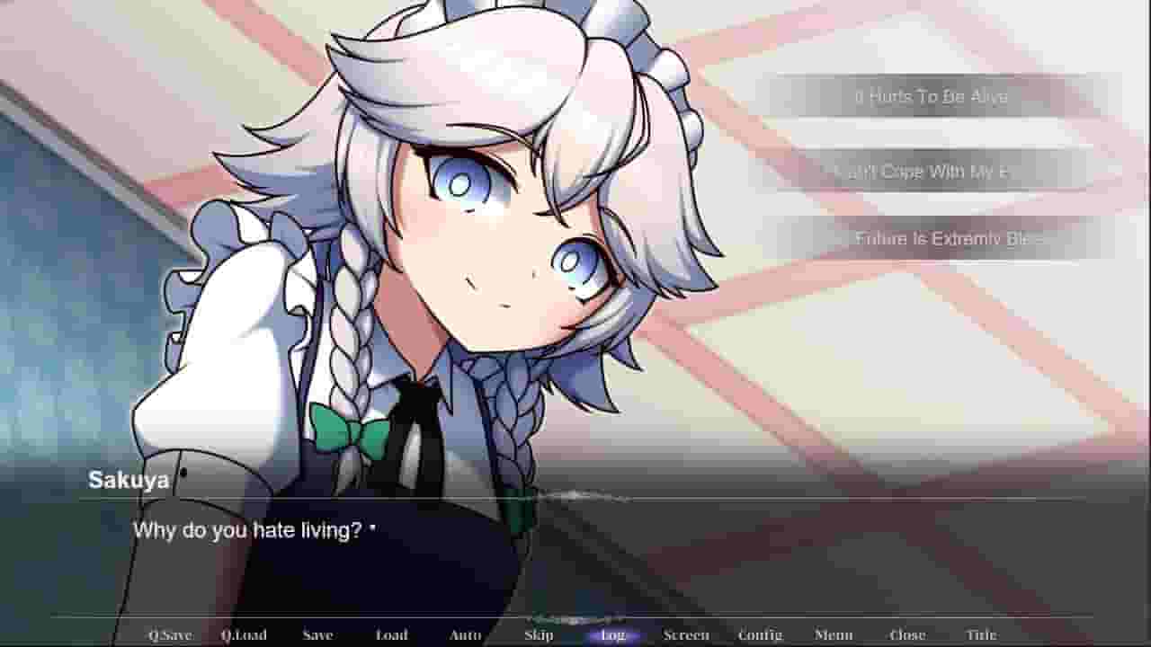 Save Me, Sakuya-san! screenshot thumbnail screenshot 3