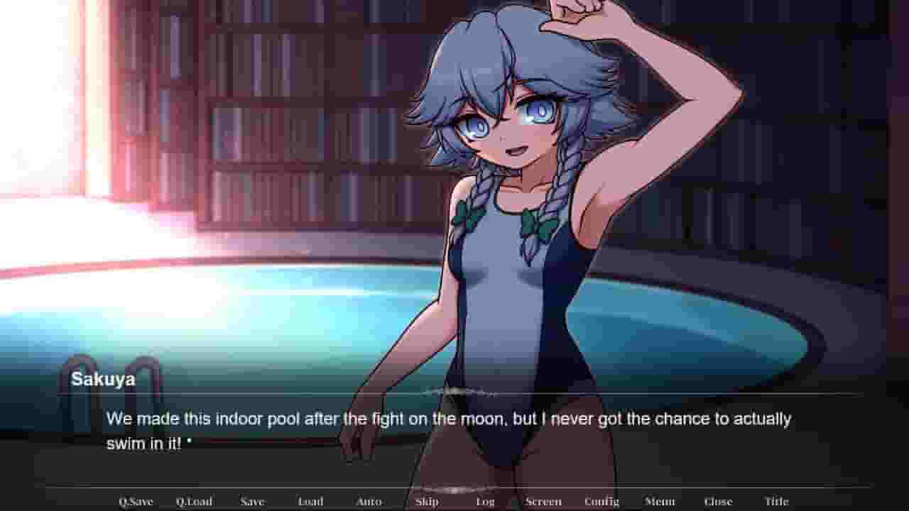Save Me, Sakuya-san! screenshot thumbnail screenshot 4
