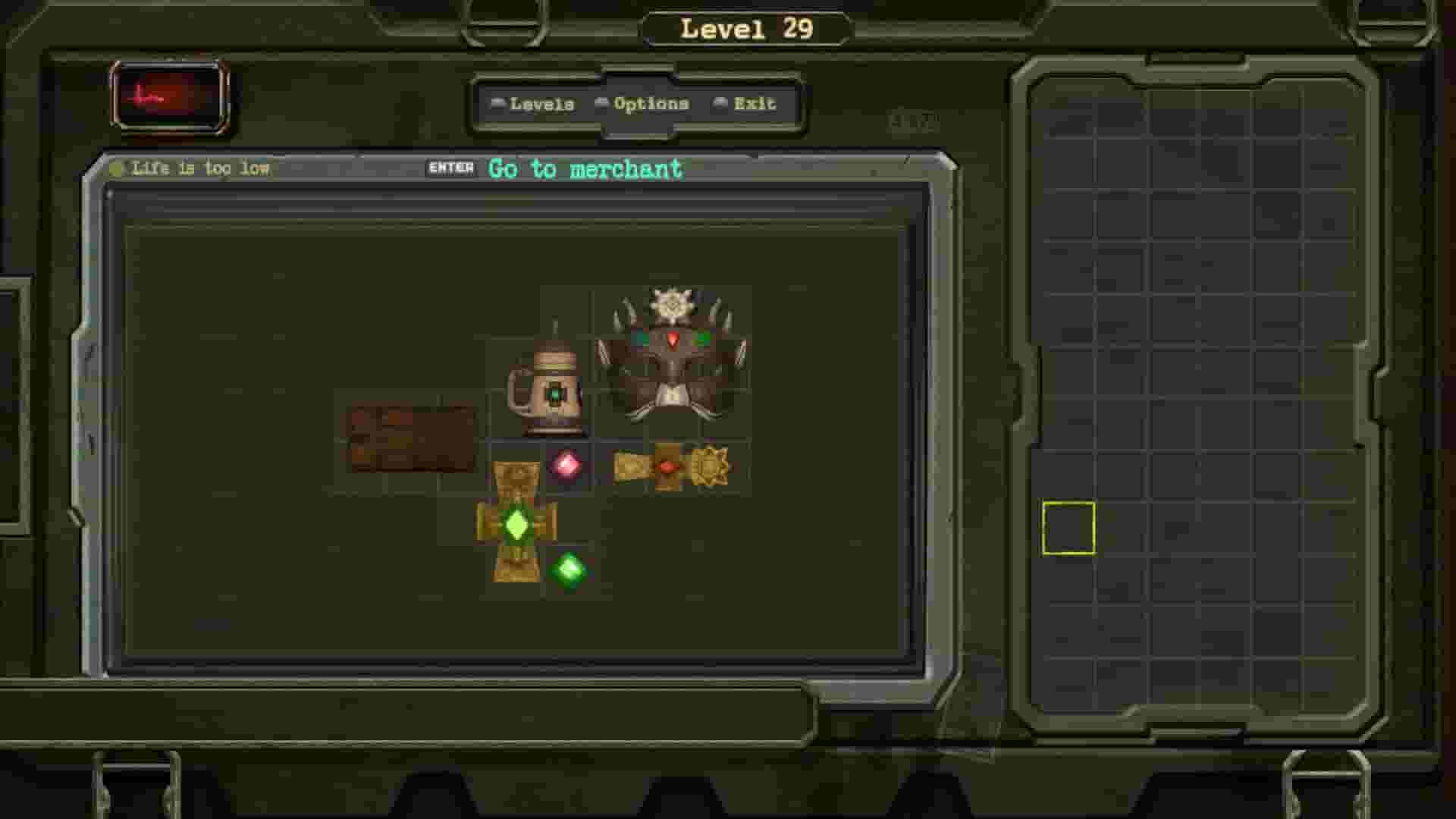 Save Room - The Merchant screenshot thumbnail screenshot 1