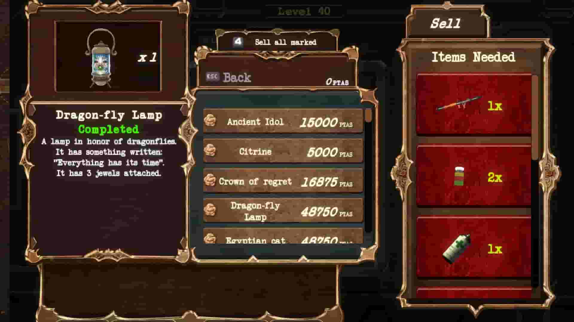 Save Room - The Merchant screenshot thumbnail screenshot 3