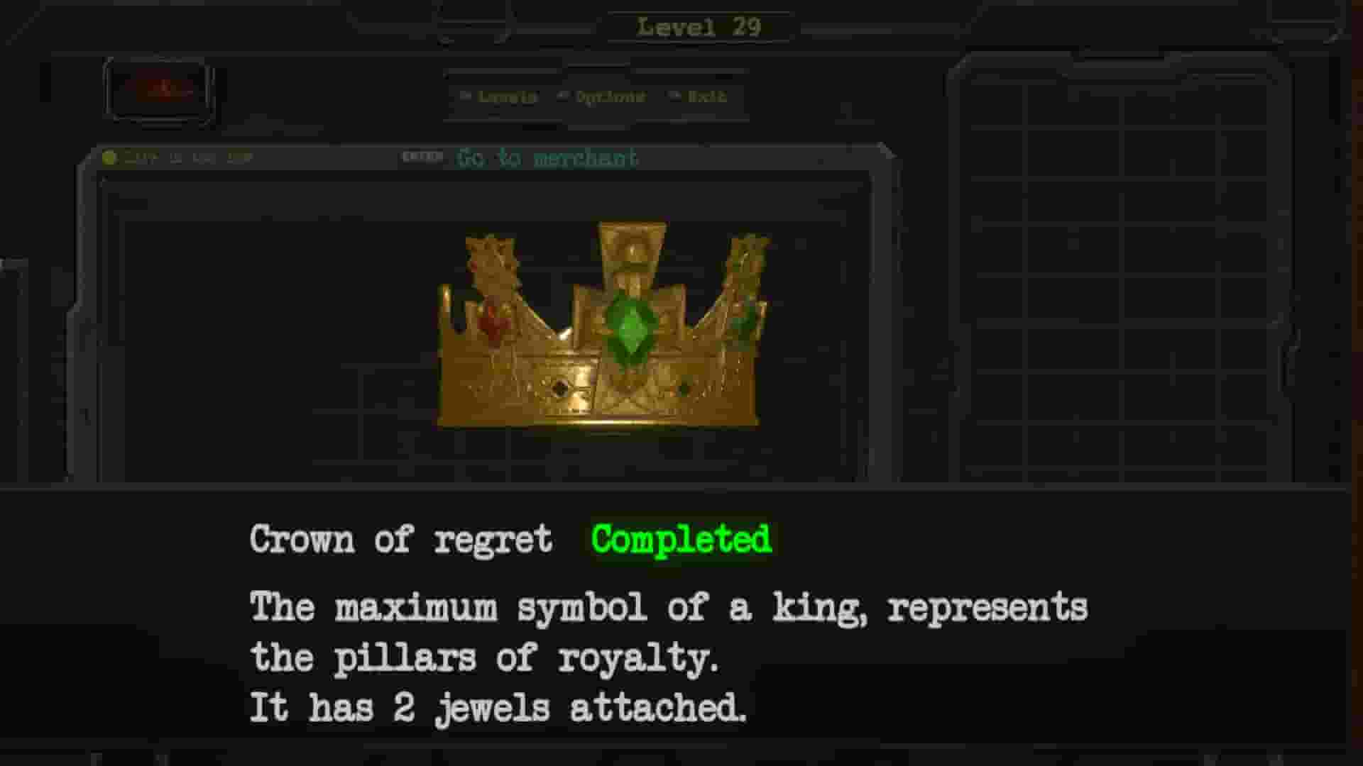 Save Room - The Merchant screenshot thumbnail screenshot 5