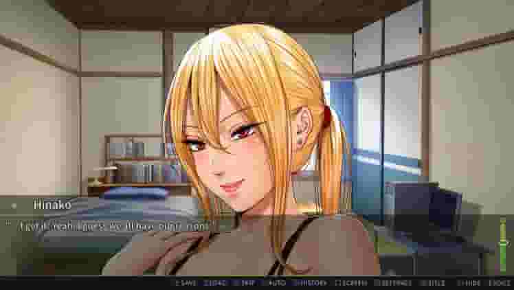 Saving Mrs. Hinako screenshot thumbnail screenshot 1