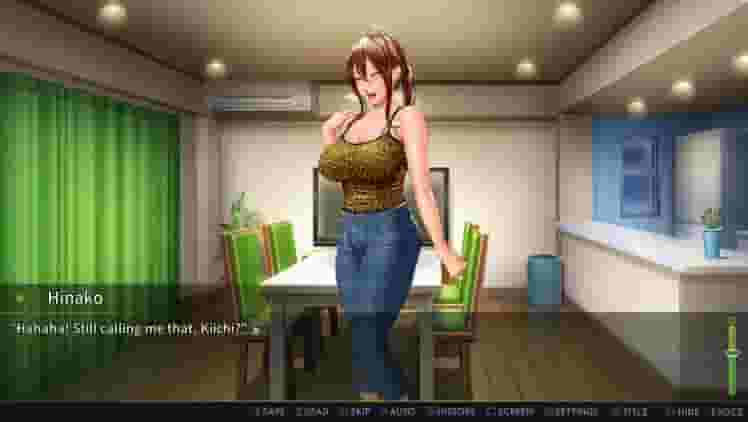 Saving Mrs. Hinako screenshot thumbnail screenshot 2