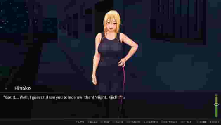 Saving Mrs. Hinako screenshot thumbnail screenshot 4