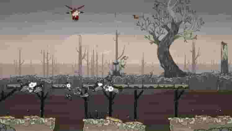 Saviorless screenshot thumbnail screenshot 1