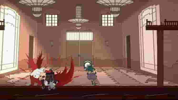 Saviorless screenshot thumbnail screenshot 4