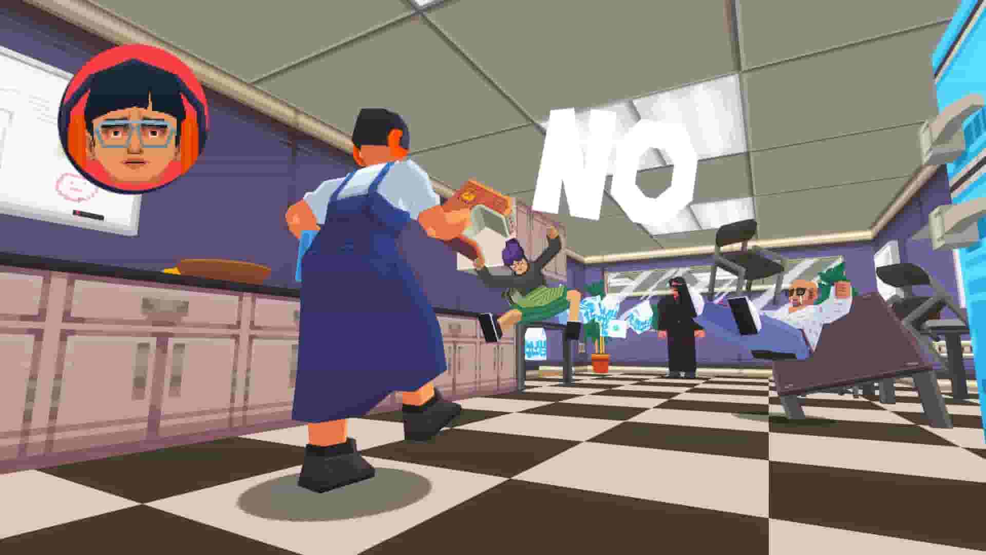 Say No! More screenshot thumbnail screenshot 9