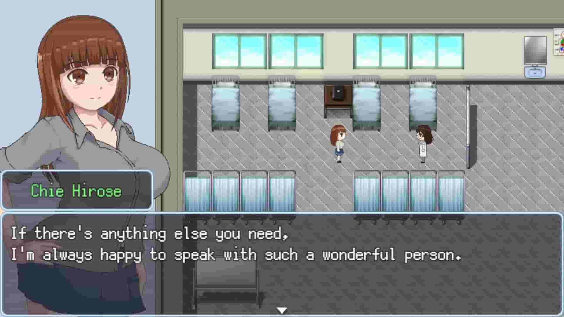 Sayaka's Addiction screenshot thumbnail screenshot 2