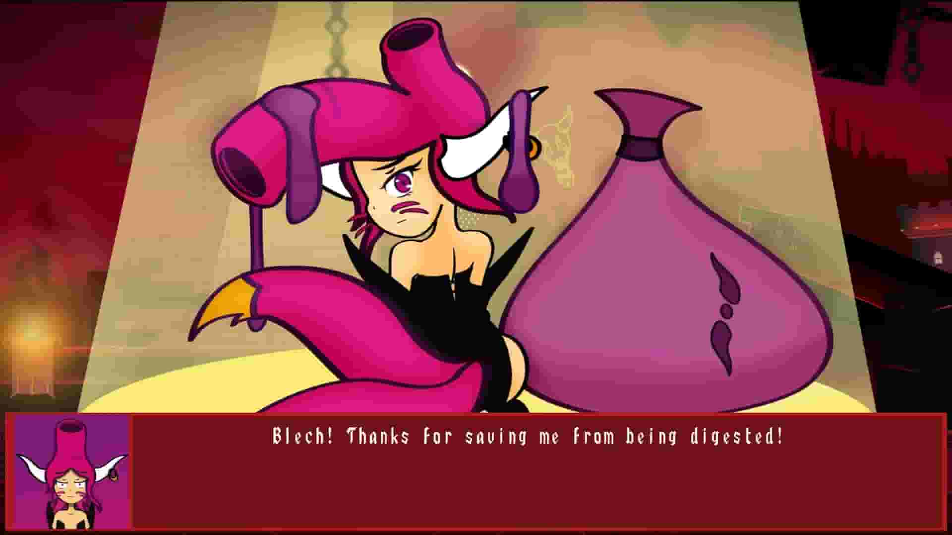 Scarlet City of Devils screenshot thumbnail screenshot 0