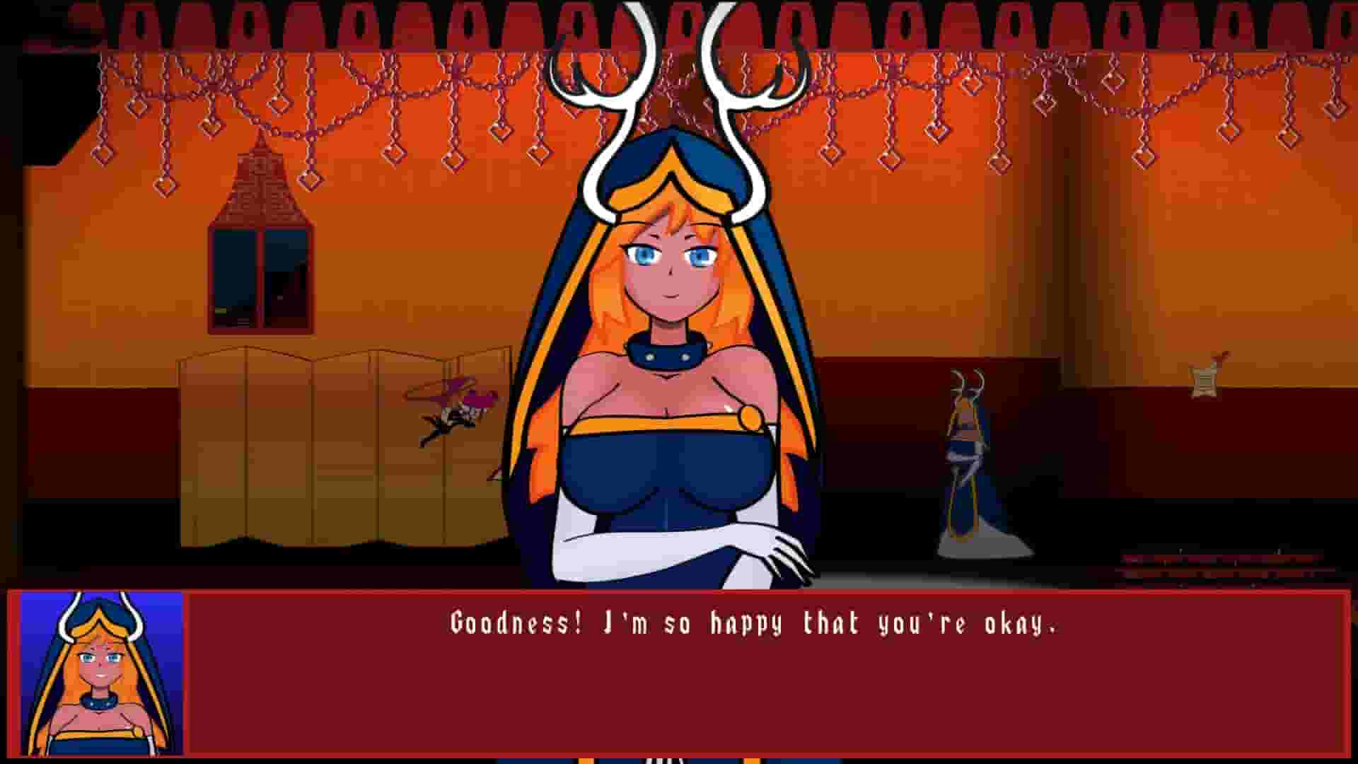 Scarlet City of Devils screenshot thumbnail screenshot 2