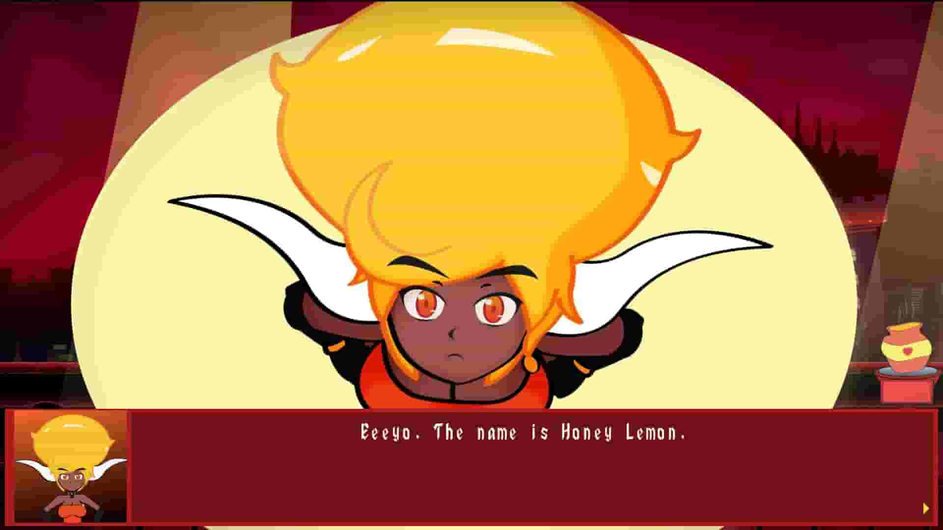Scarlet City of Devils screenshot thumbnail screenshot 7