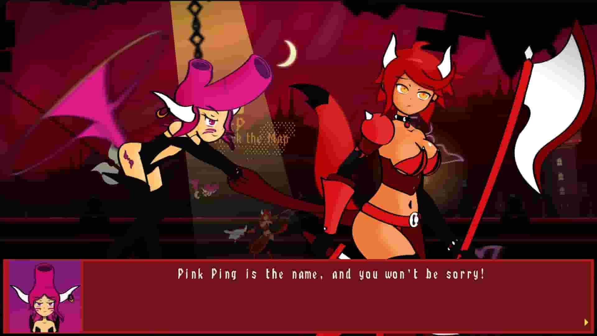 Scarlet City of Devils screenshot thumbnail screenshot 8