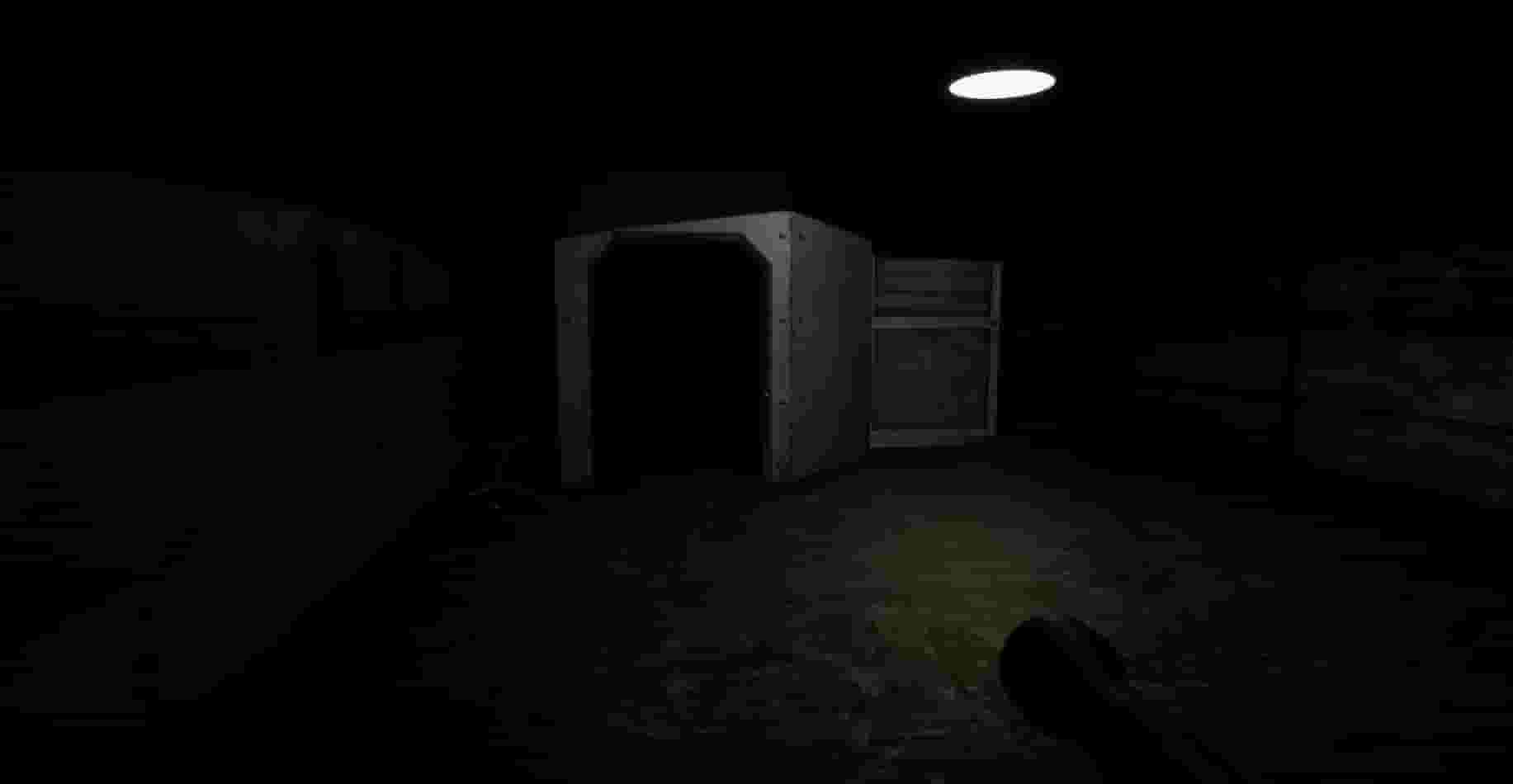 Scary Turnaround screenshot thumbnail screenshot 1