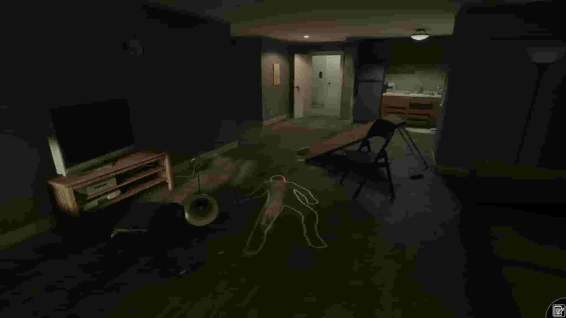 Scene Investigators screenshot thumbnail screenshot 1