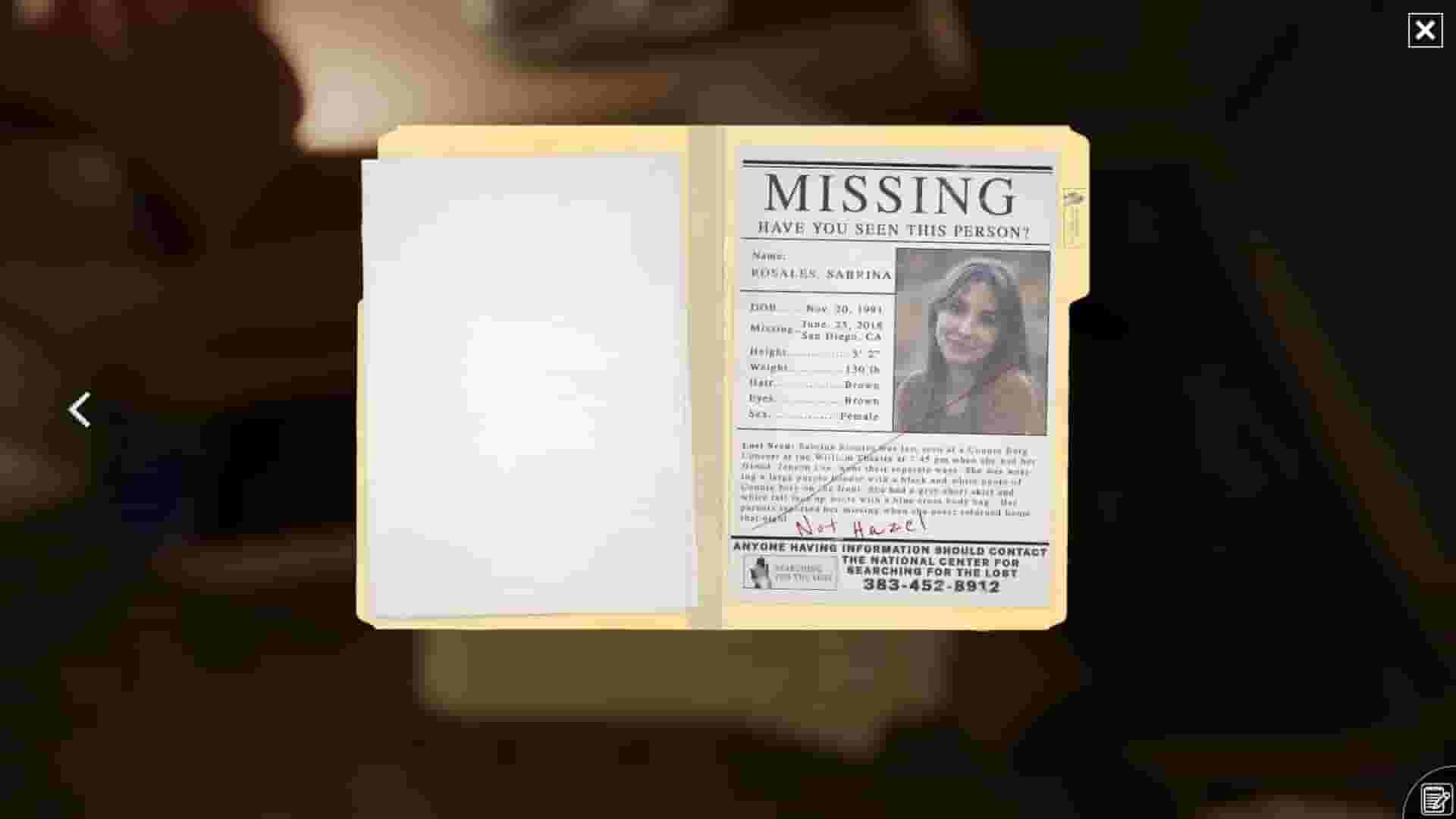 Scene Investigators screenshot thumbnail screenshot 2