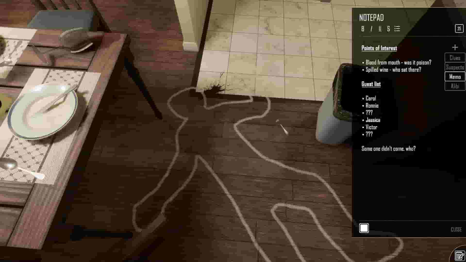 Scene Investigators screenshot thumbnail screenshot 5