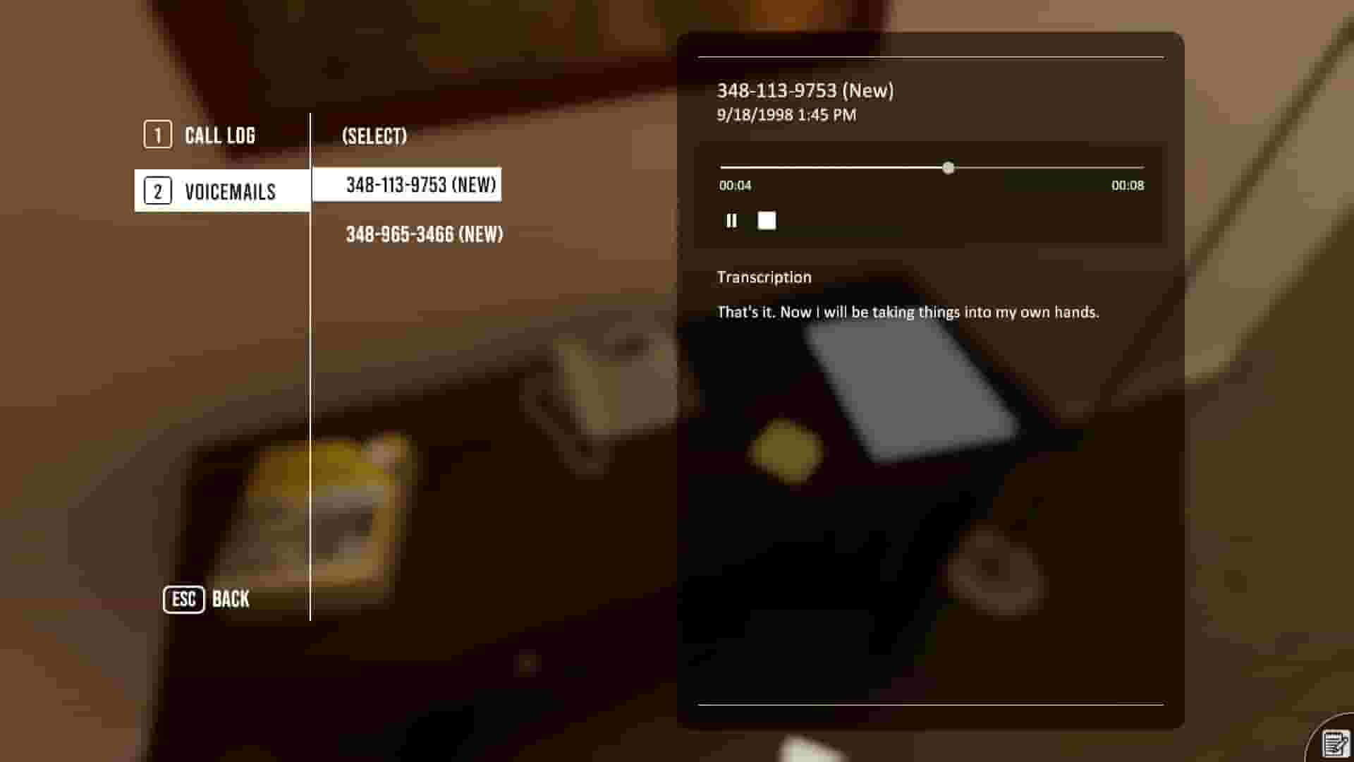 Scene Investigators screenshot thumbnail screenshot 6