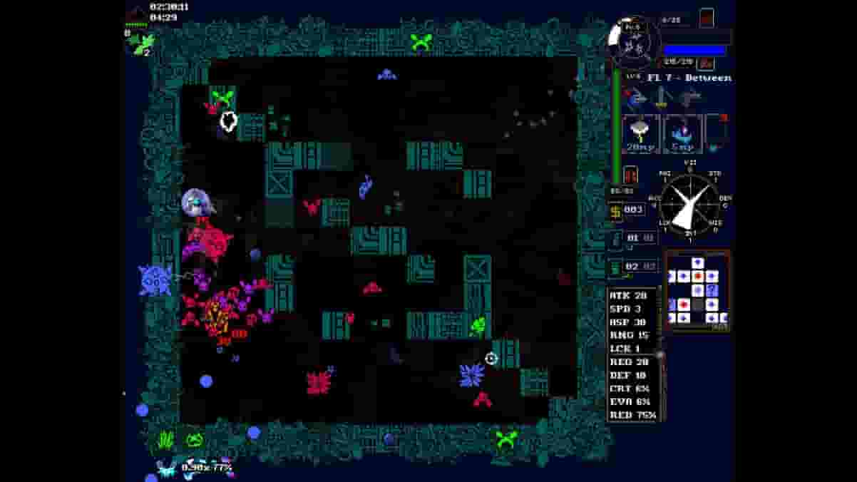 Schism screenshot thumbnail screenshot 1