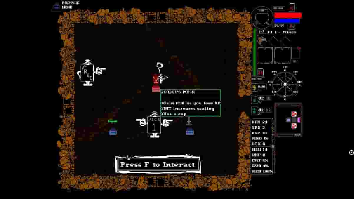 Schism screenshot thumbnail screenshot 3