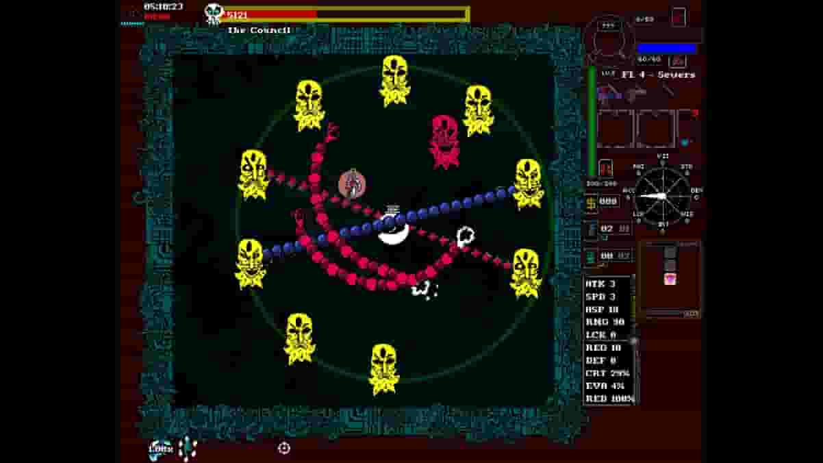 Schism screenshot thumbnail screenshot 6