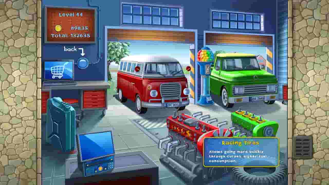 School Bus Fun screenshot thumbnail screenshot 7