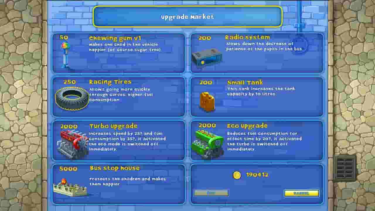 School Bus Fun screenshot thumbnail screenshot 9